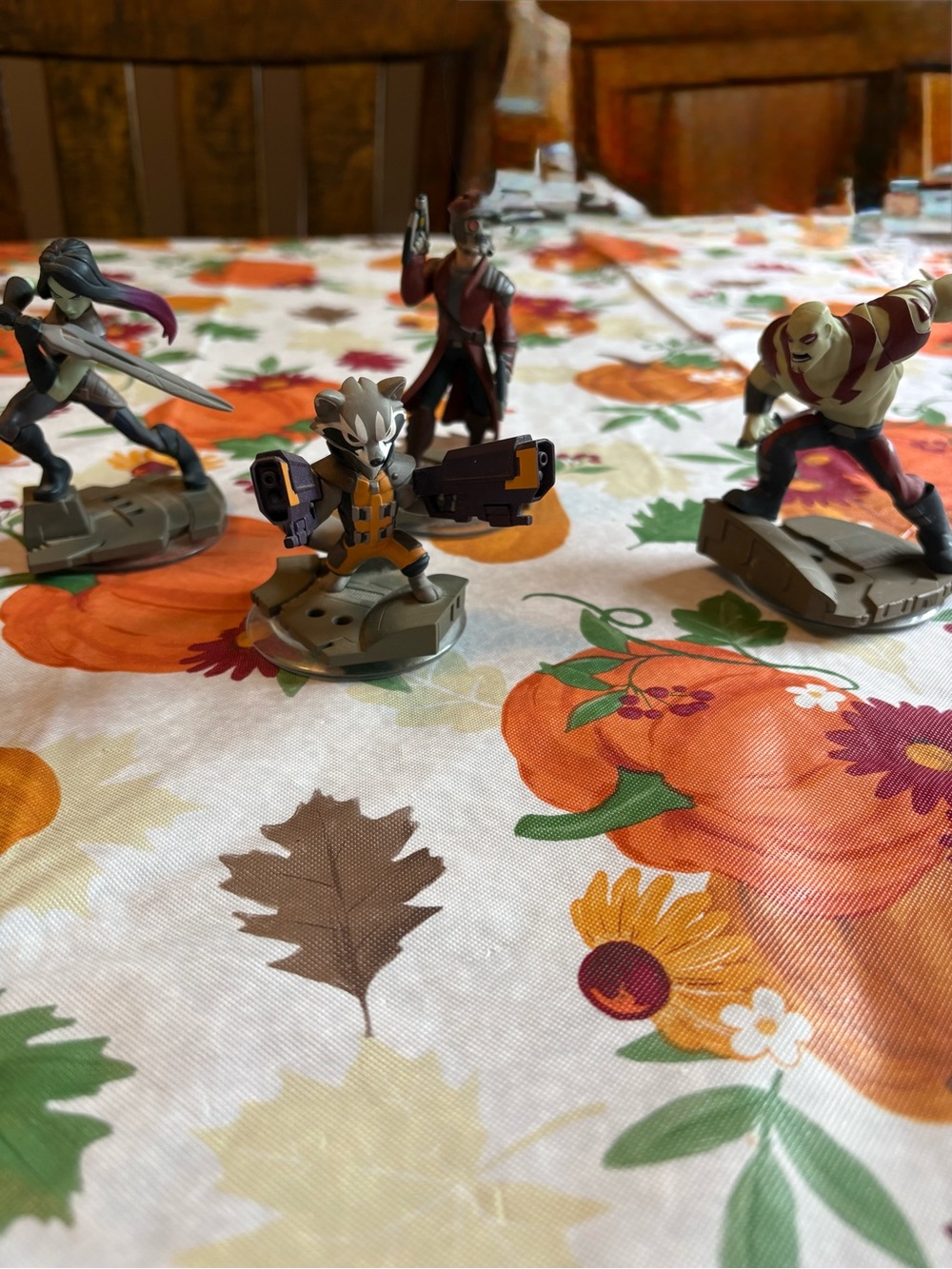 Marvel Guardians Disney infinity 2.0